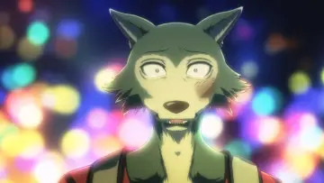 Backdrop for the TV series "BEASTARS" #1341590