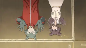 Backdrop for the TV series "BEASTARS" #1341591