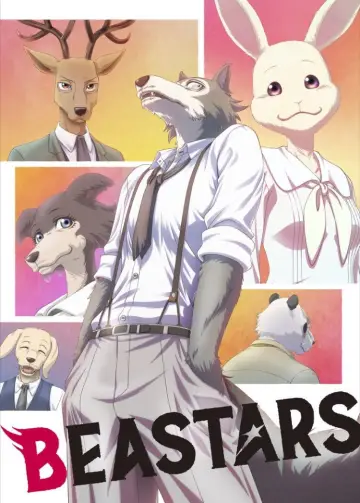 Poster for the TV series "BEASTARS" #1341611