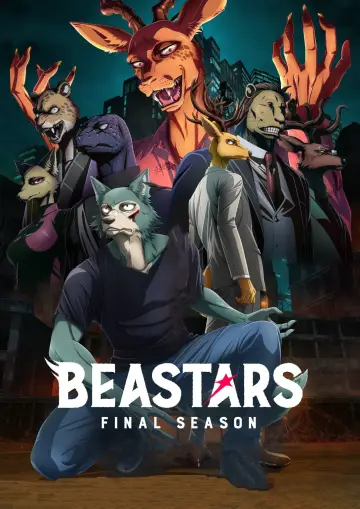 Poster for the TV series "BEASTARS" #1341639