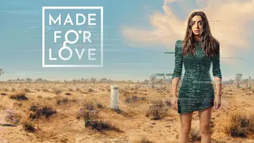 Backdrop for the TV series "Made for Love" #1469846