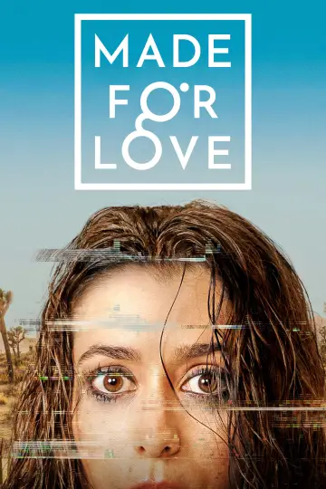 Poster for the TV series "Made for Love" #1469853