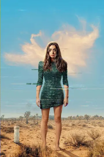 Poster for the TV series "Made for Love" #1469861