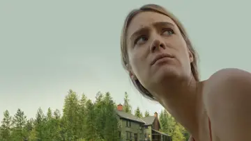 Backdrop for the TV series "Station Eleven" #1391108