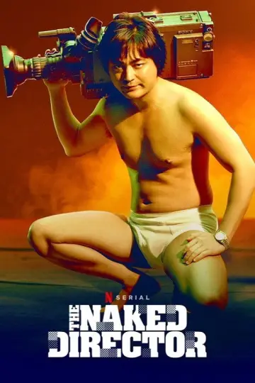 Poster for the TV series "The Naked Director" #1334358