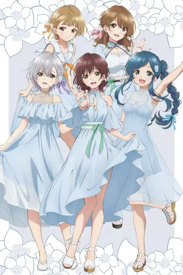 Poster for the TV series "Bottom-Tier Character Tomozaki" #1541587