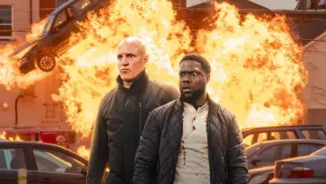 Backdrop for the TV series "Die Hart" #1474834