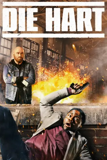 Poster for the TV series "Die Hart" #1474841