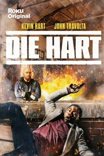 Poster for the TV series "Die Hart" #1474842