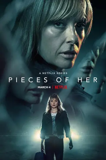 Poster к сериалу "PIECES OF HER" #1470560