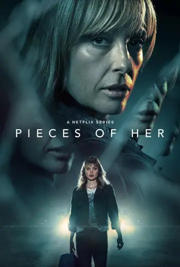Poster к сериалу "PIECES OF HER" #1470561