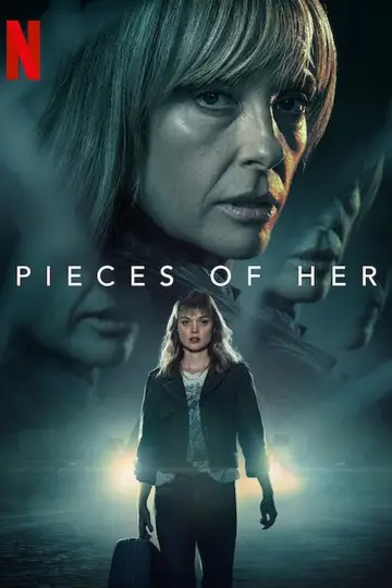 Poster к сериалу "PIECES OF HER" #1470562
