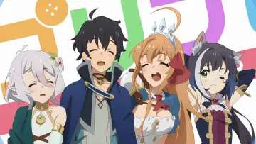 Backdrop for the TV series "Princess Connect! Re:Dive" #1589452