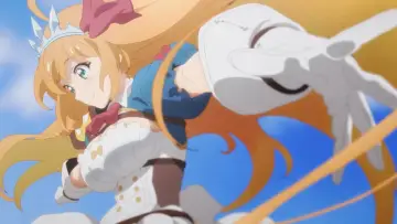 Backdrop for the TV series "Princess Connect! Re:Dive" #1589459