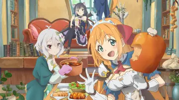 Backdrop for the TV series "Princess Connect! Re:Dive" #1589460