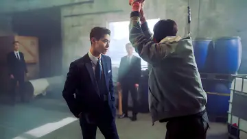 Backdrop к сериалу "Record of Youth" #1458160