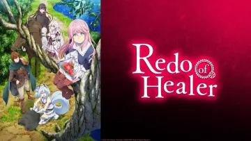 Backdrop for the TV series "Redo of Healer" #1303778