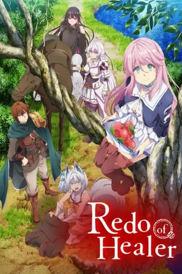 Poster for the TV series "Redo of Healer" #1303787