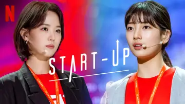 Backdrop for the TV series "Start-Up" #1457161