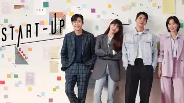 Backdrop for the TV series "Start-Up" #1457163