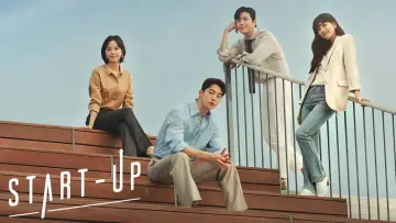 Backdrop for the TV series "Start-Up" #1457164