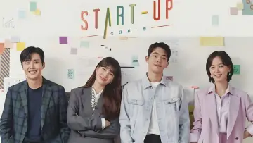 Backdrop for the TV series "Start-Up" #1457169