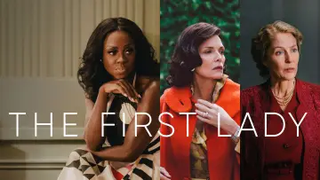 Backdrop for the TV series "The First Lady" #1666120