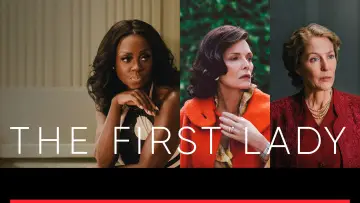 Backdrop for the TV series "The First Lady" #1666121