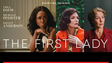 Backdrop for the TV series "The First Lady" #1666122