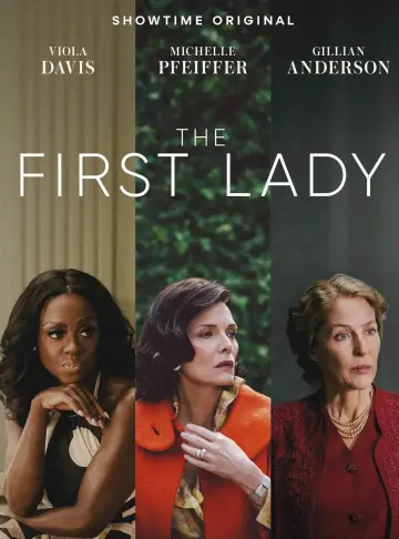 Poster for the TV series "The First Lady" #1666129
