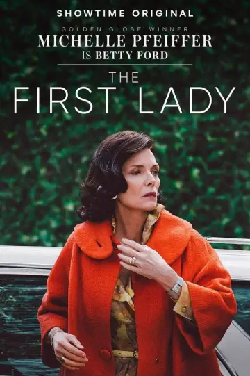 Poster for the TV series "The First Lady" #1666130