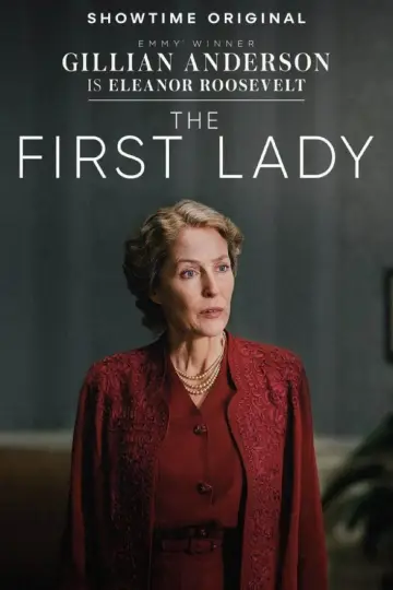 Poster for the TV series "The First Lady" #1666131