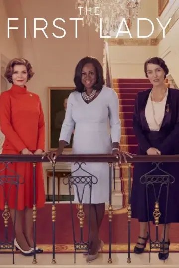 Poster for the TV series "The First Lady" #1666136