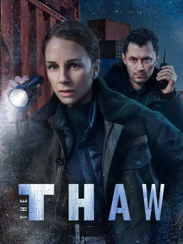 Poster for the TV series "The Thaw" #1397595