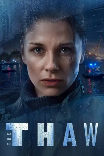 Poster for the TV series "The Thaw" #1397596