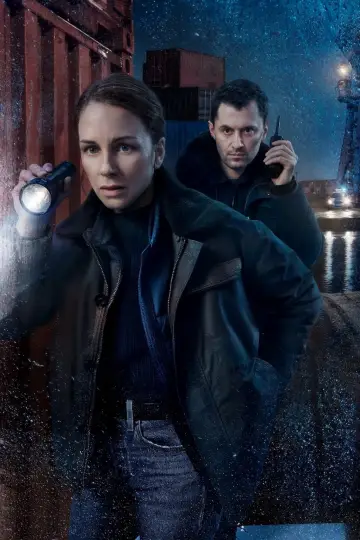 Poster for the TV series "The Thaw" #1397599