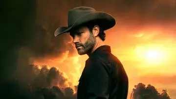 Backdrop for the TV series "Walker" #1467001
