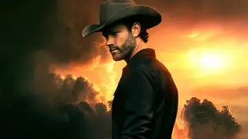 Backdrop for the TV series "Walker" #1467003