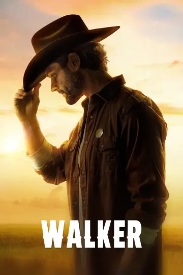 Poster for the TV series "Walker" #1467032