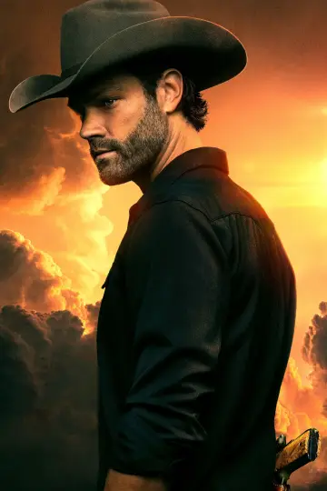 Poster for the TV series "Walker" #1467033
