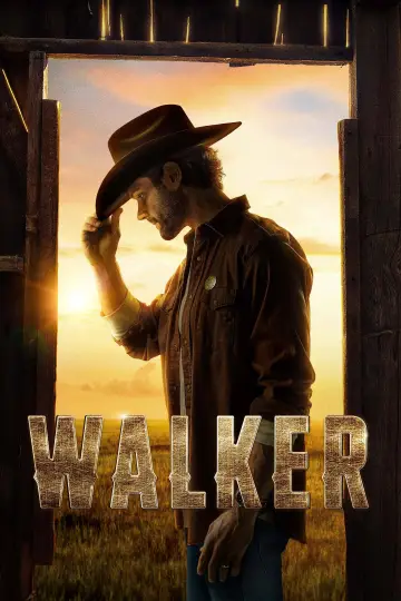 Poster for the TV series "Walker" #1467035