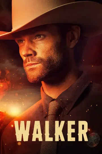 Poster for the TV series "Walker" #1467036