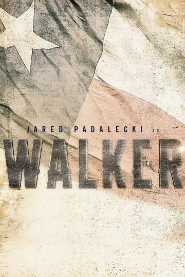 Poster for the TV series "Walker" #1467038