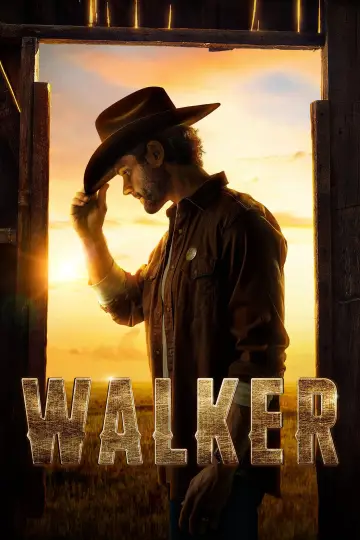 Poster for the TV series "Walker" #1467045