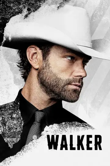 Poster for the TV series "Walker" #1467046