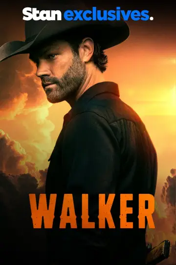 Poster for the TV series "Walker" #1467047
