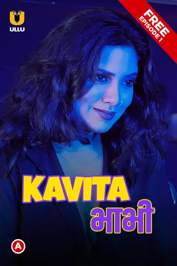Poster for the TV series "Kavita Bhabhi" #1418370