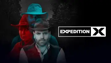 Backdrop for the TV series "Expedition X" #1225335