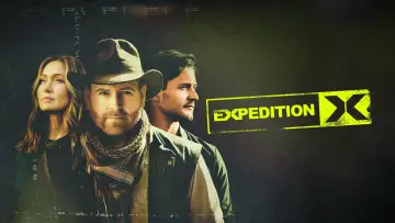 Backdrop for the TV series "Expedition X" #1225338