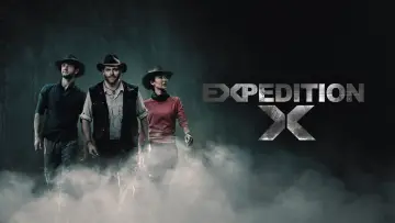 Backdrop for the TV series "Expedition X" #1225339